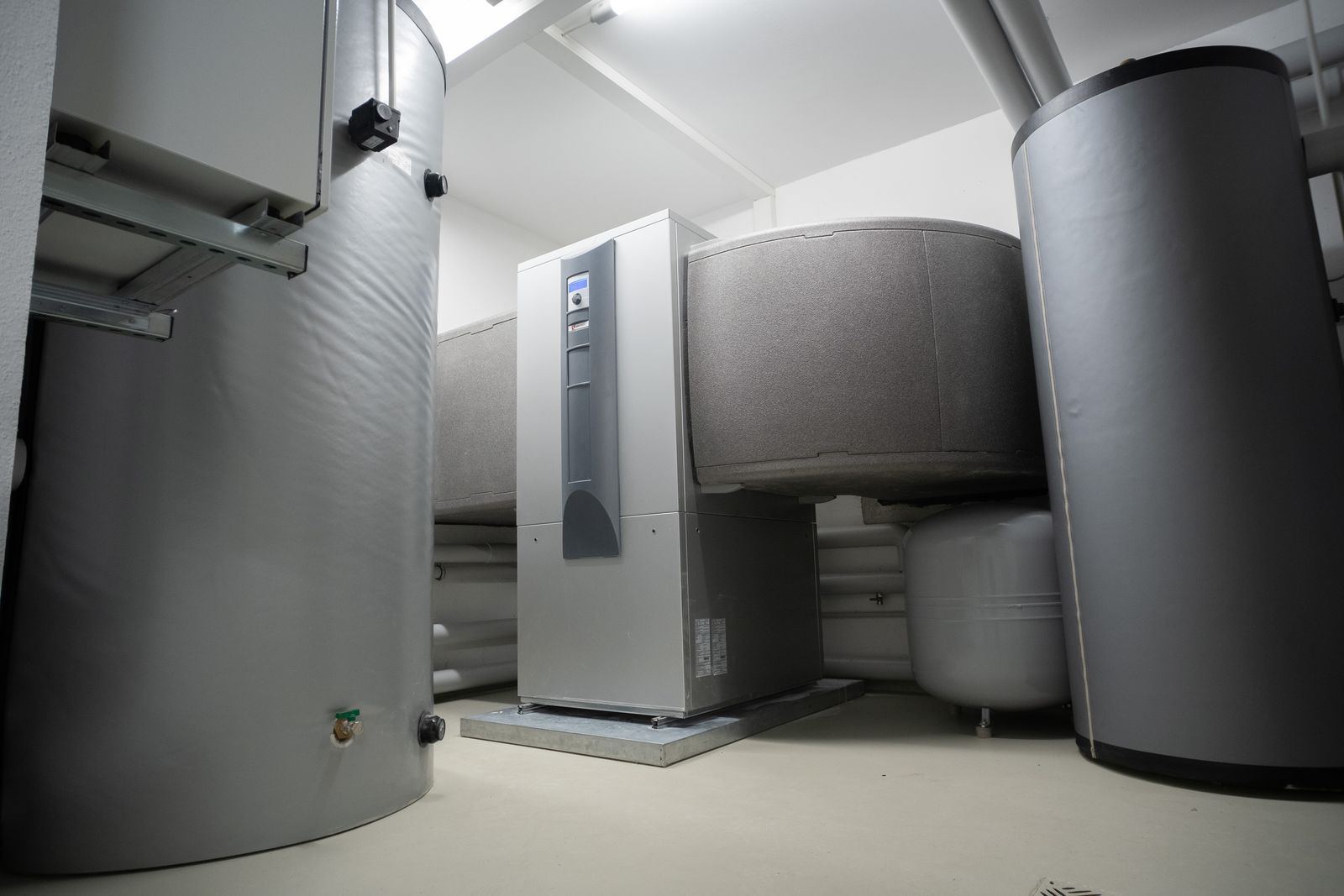 Commercial Water Heaters service in Williamsburg, VA