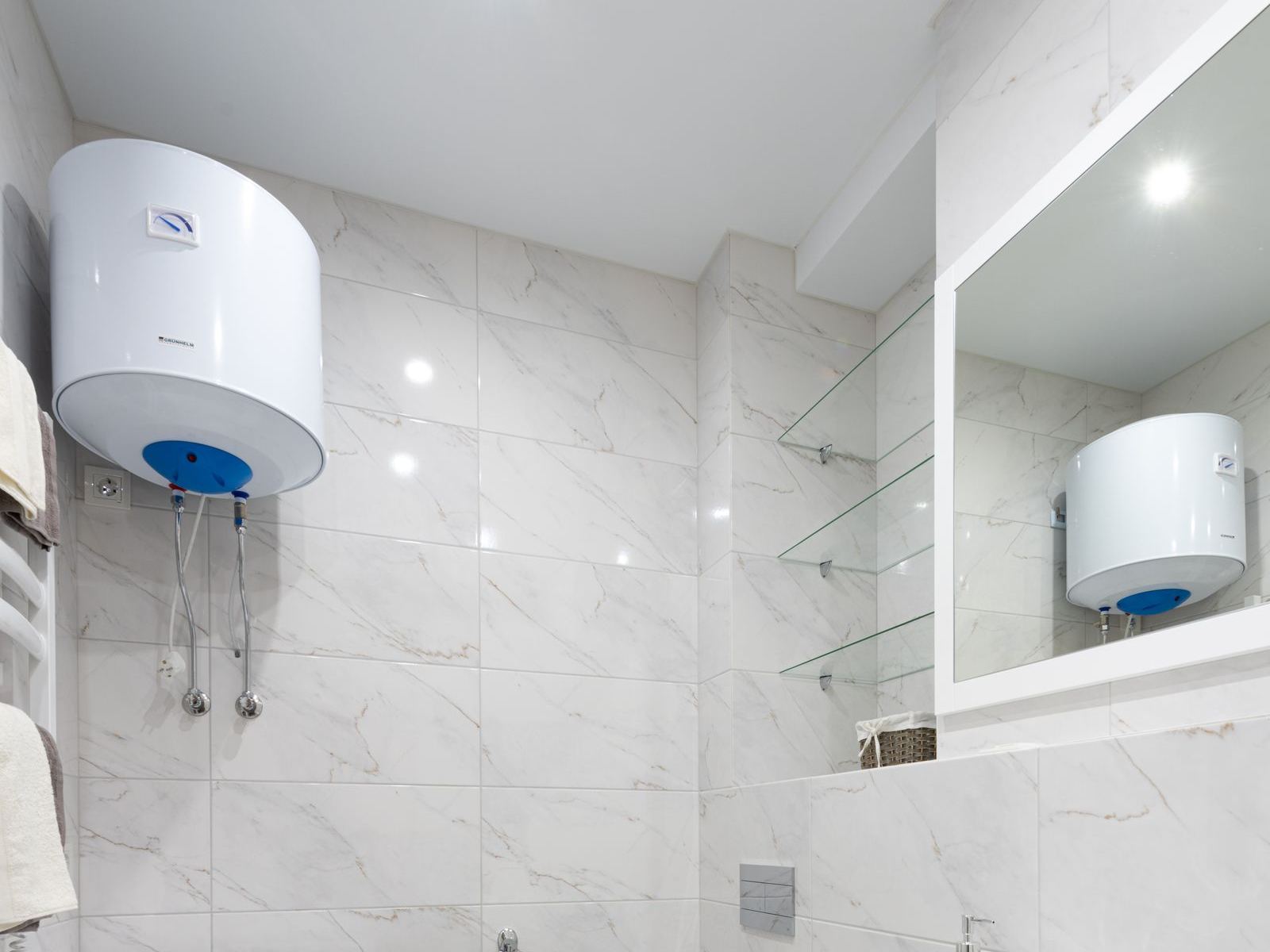 Electric Water Heater Services service in Williamsburg, VA