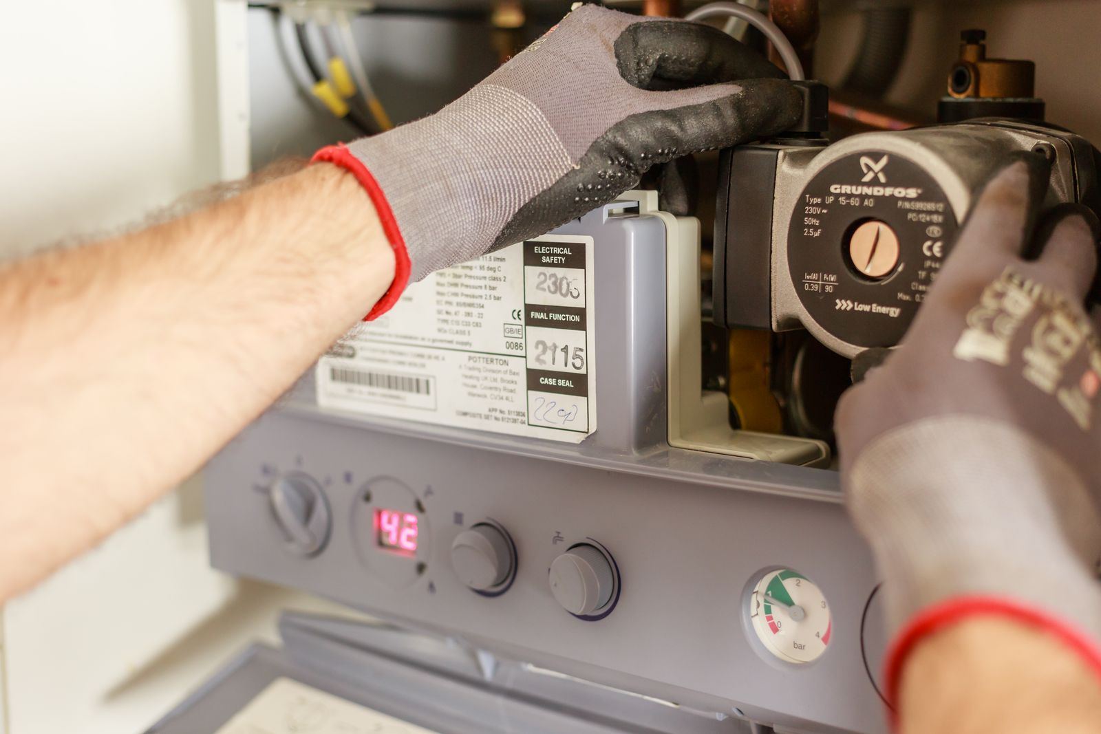 Tankless Water Heater Repair service in Williamsburg, VA