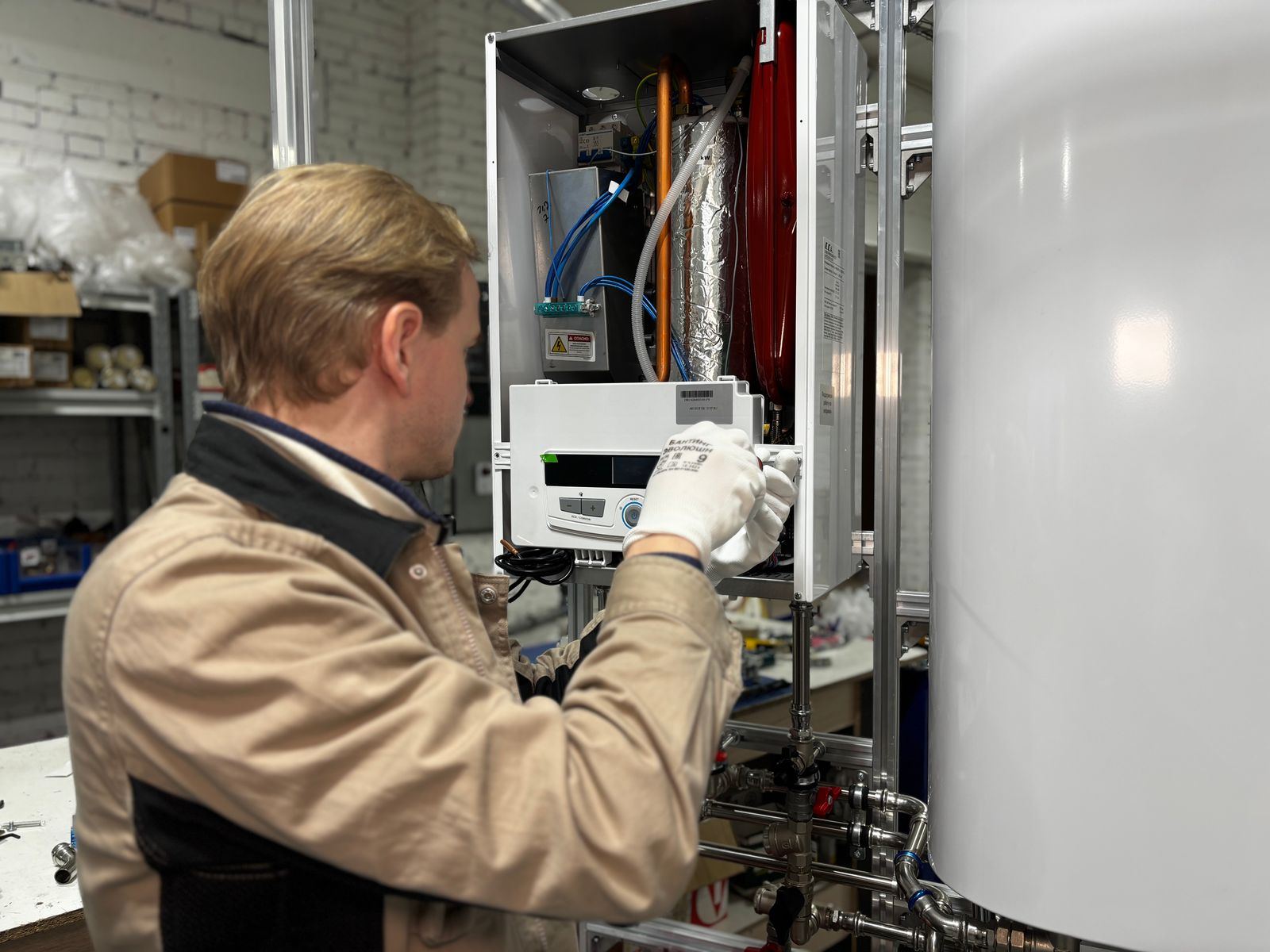 Water Heater Leak Repair service in Williamsburg, VA